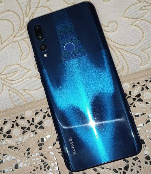 Huawei Y9 prime 0