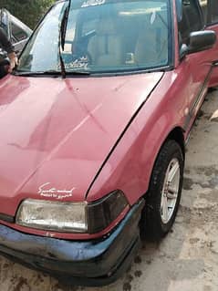 Honda Civic EXi 1987