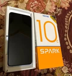 Spark 10 C 8/128Gb full Box