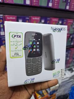 Nokia 106 PTA APPROVED 0