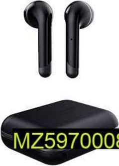 Airpods in black colour