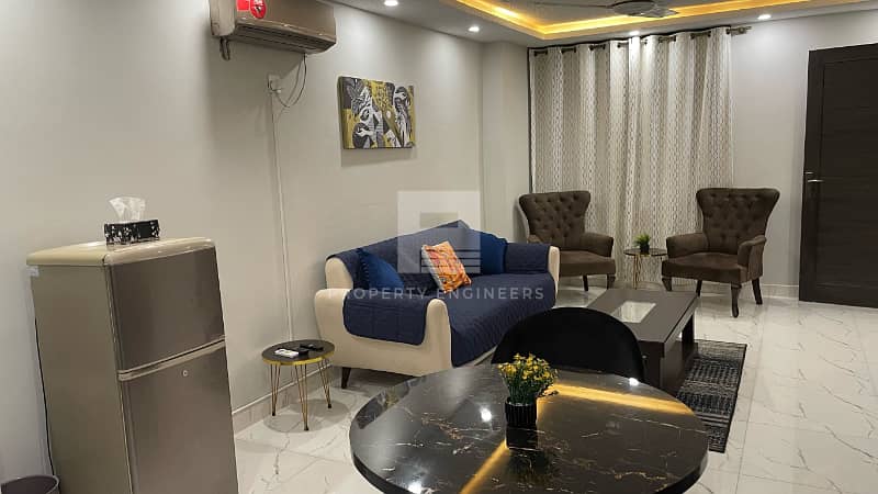 1 Bed Fully Furnished Apartment 10