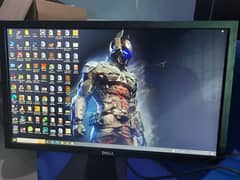 24 Inch dell Gaming Led monitor