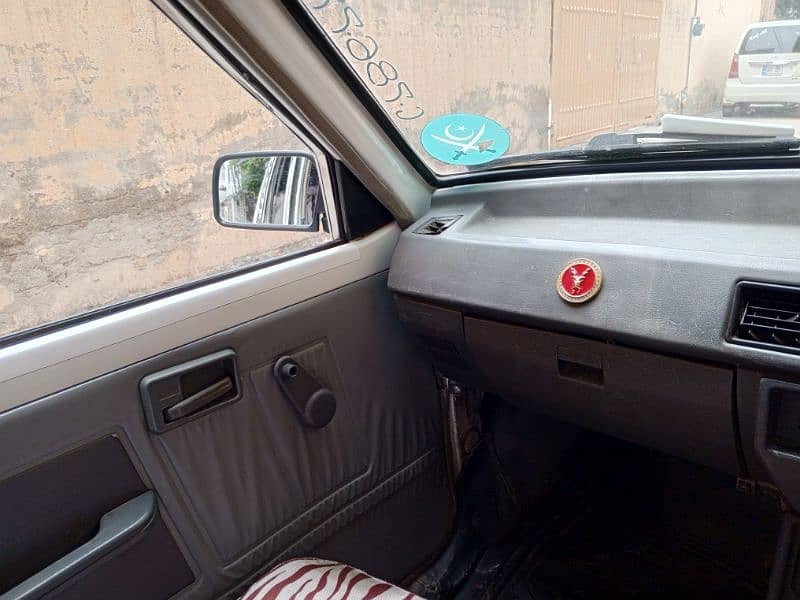 Suzuki Mehran VX 1991 2