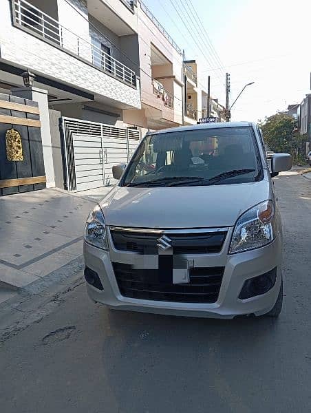 Suzuki Wagon R 2021 0