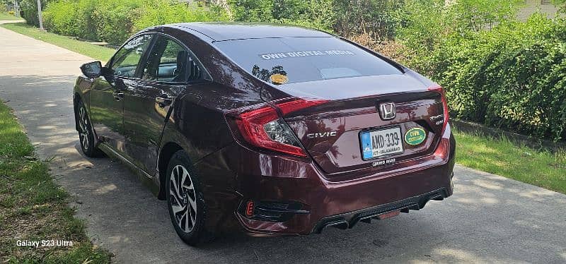 Honda Civic VTi Oriel Prosmatec 2019 2