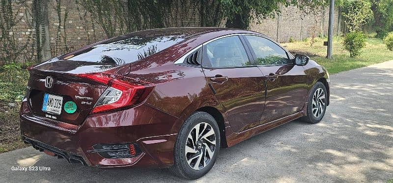 Honda Civic VTi Oriel Prosmatec 2019 5