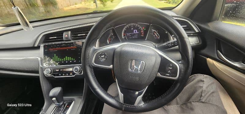 Honda Civic VTi Oriel Prosmatec 2019 11