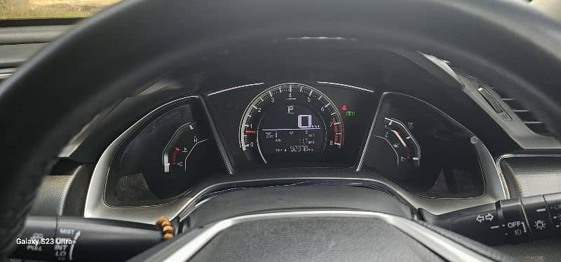 Honda Civic VTi Oriel Prosmatec 2019 13