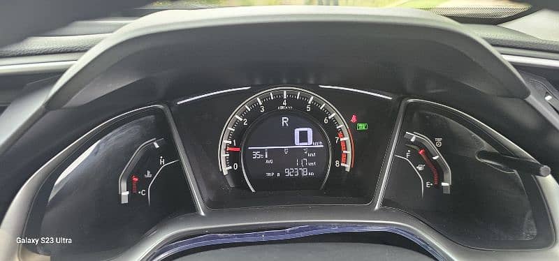 Honda Civic VTi Oriel Prosmatec 2019 15