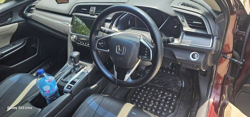 Honda Civic VTi Oriel Prosmatec 2019 18