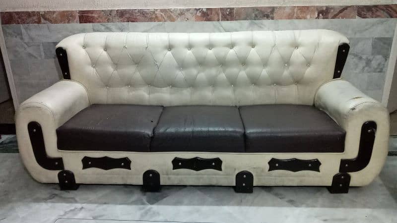 Sofa Set 6 seater , 3 - 2 - 1 1