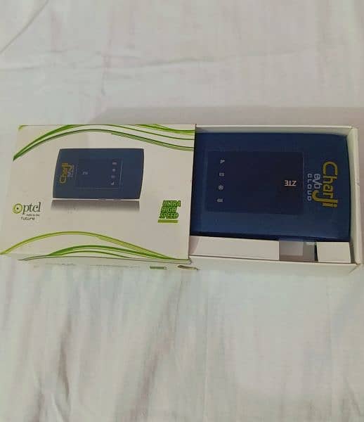 Wireless ptcl no fault 100% ok 1