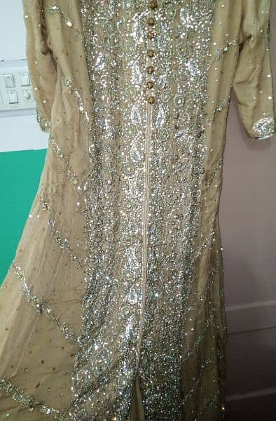 walima maxi for sale 1 time use only in gud condition 2