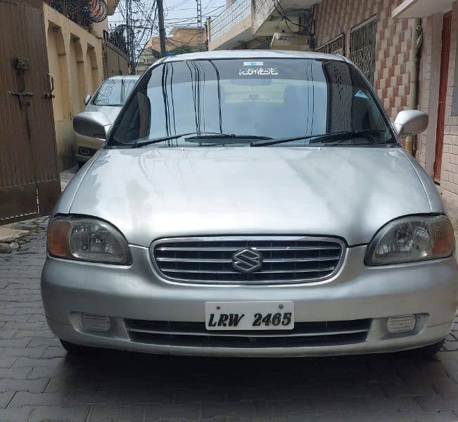 Suzuki Baleno 2004 0