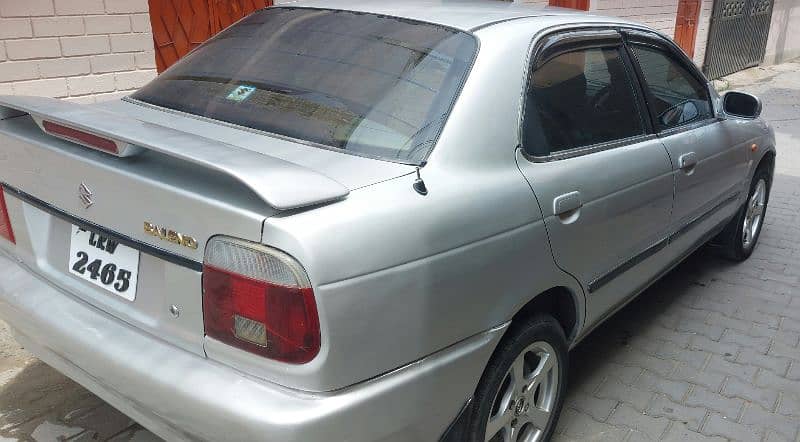 Suzuki Baleno 2004 1