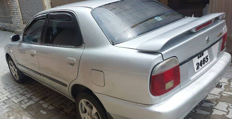 Suzuki Baleno 2004 2