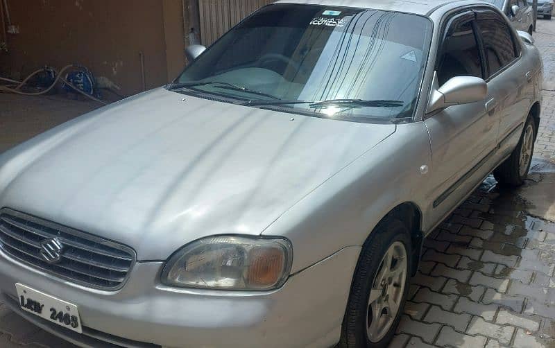 Suzuki Baleno 2004 6