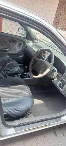 Suzuki Baleno 2004 16