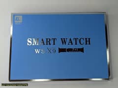 full new smart watch