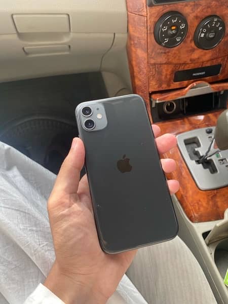 iPhone 11 64gb jv 2