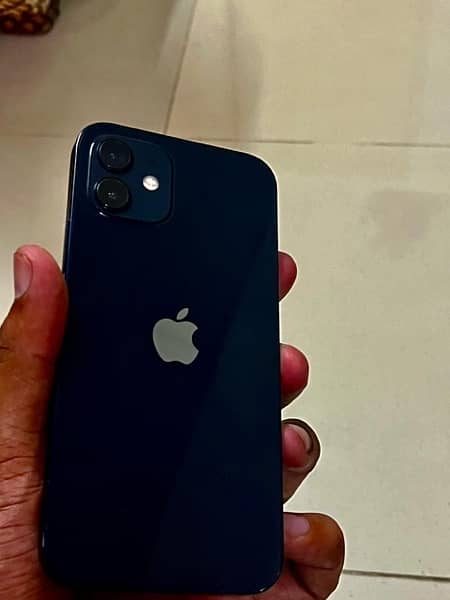 iphone 12 128gb Non PTA 0