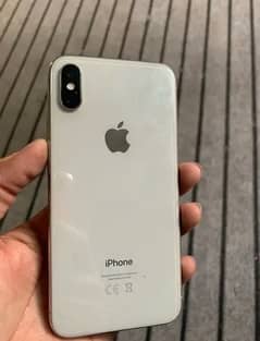 IPhone X official pta lush condition