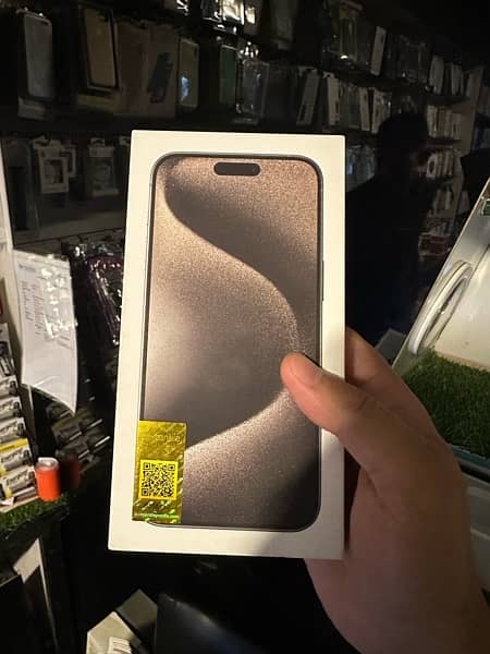 IPHONE 15 PRO MAX PACK 0