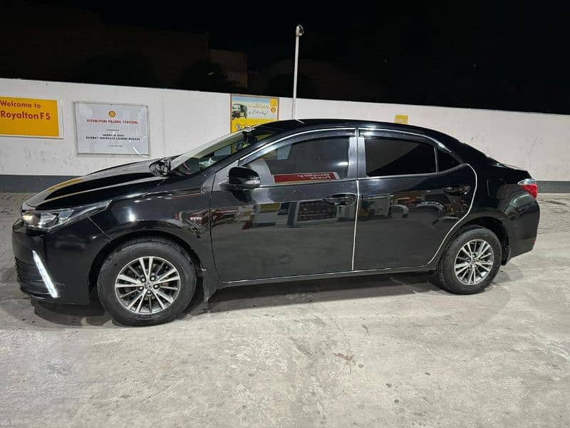 Toyota Corolla GLI 2019 0