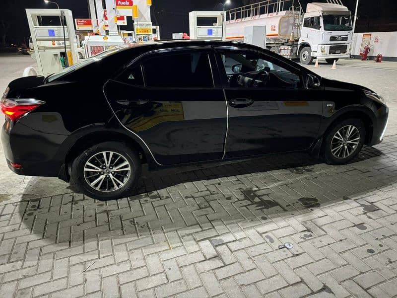 Toyota Corolla GLI 2019 3