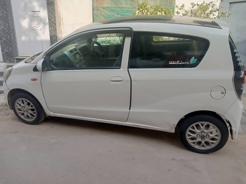 Daihatsu Mira 2014 0