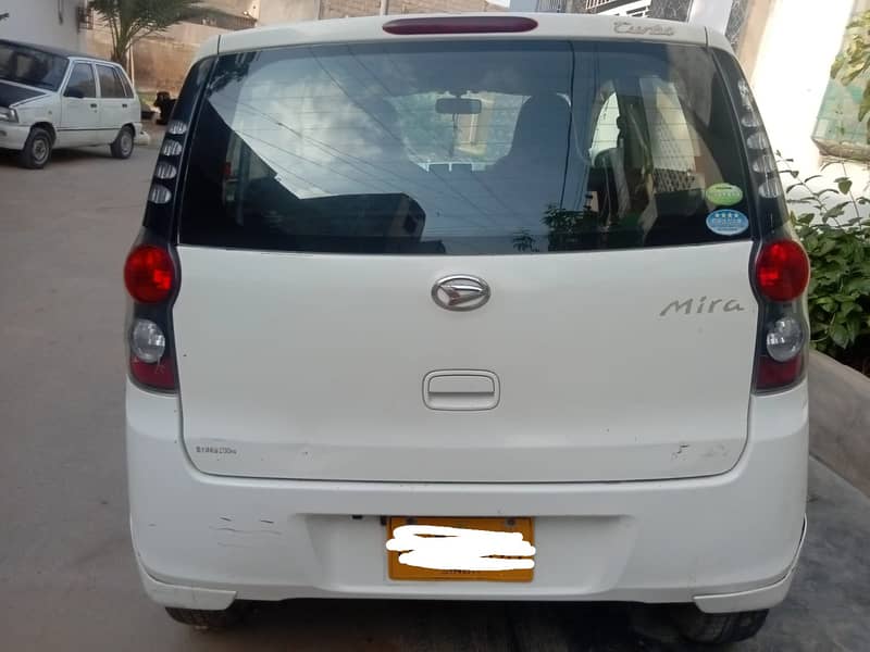 Daihatsu Mira 2014 1