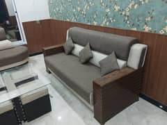 Sofa Set with Center table