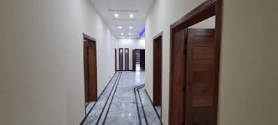 1 KANAL UPPER PORTION FOR RENT WITH GAS IN CDA SECTOR F 17 T&TECHS ISB