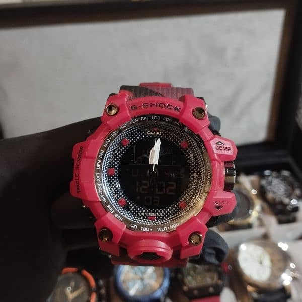 G Shock Brand New Camando Style 1