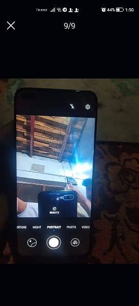 Huawei Honor 50 Lite 8/128 Sim Working 2