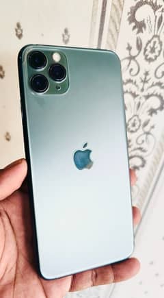 Iphone 11 pro Max 256GB Dual Sim PTA Approved