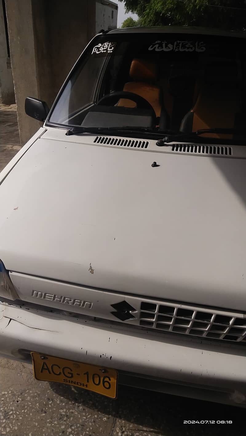 suzuki mehran 4