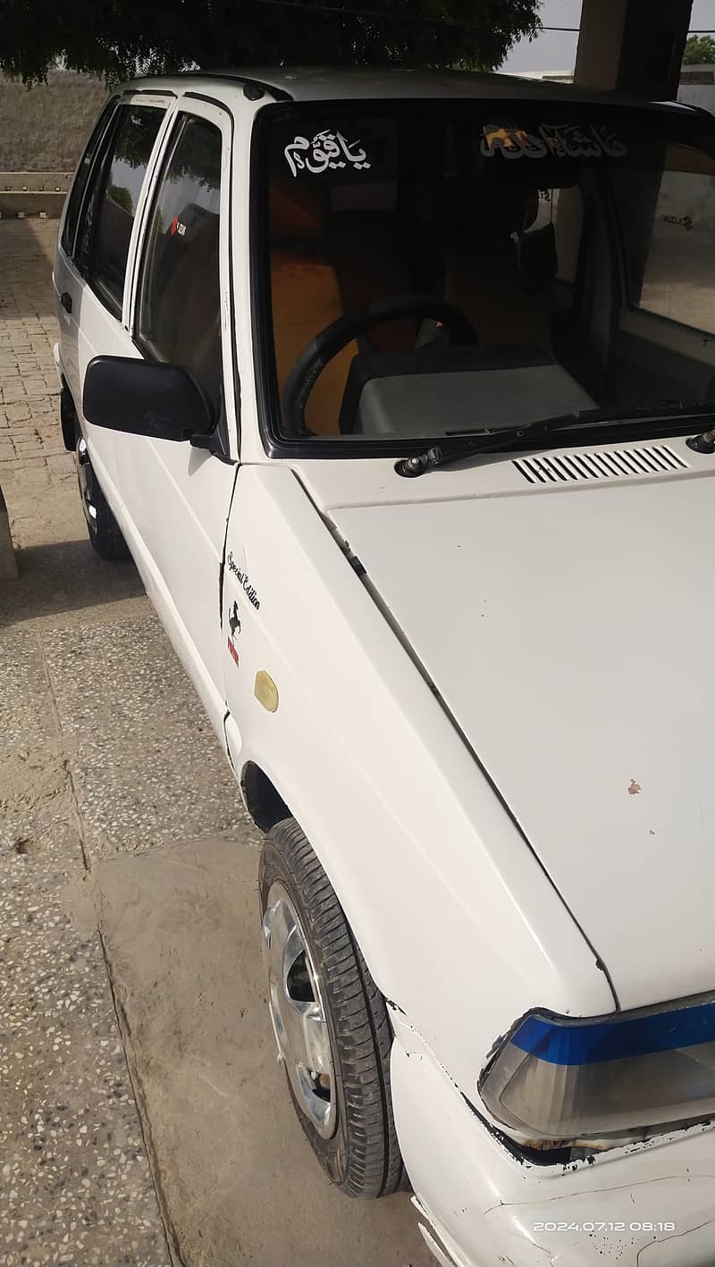 suzuki mehran 5