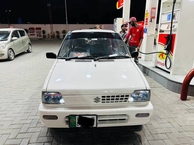 Suzuki Mehran VXR 2017 0