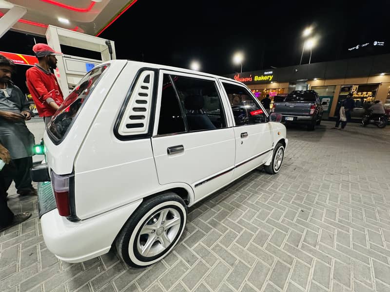 Suzuki Mehran VXR 2017 5