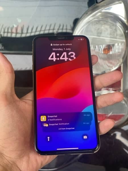 Apple Iphone XS MAX 64GB PTA Approved 1