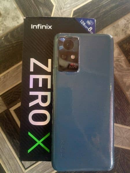 INFINIX ZERO X NEO 0