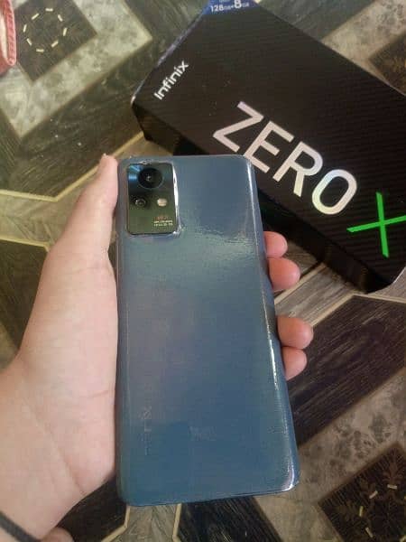 INFINIX ZERO X NEO 3