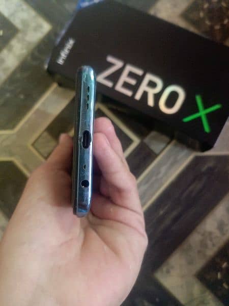 INFINIX ZERO X NEO 4