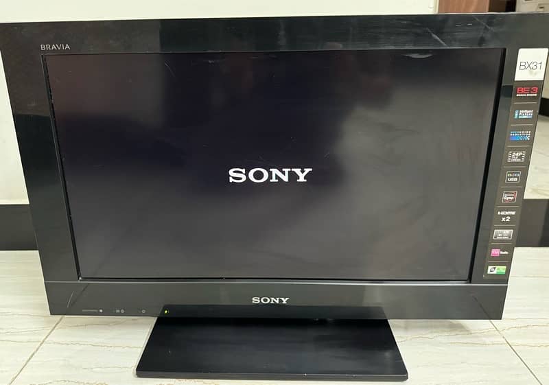 Sony Bravia Bx310 22inch 0