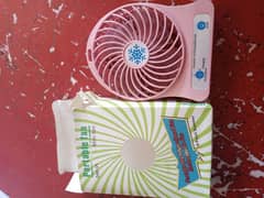 portable fan mini fan