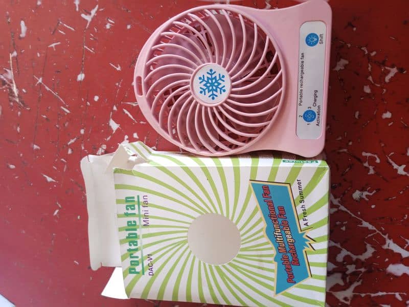 portable fan mini fan 0