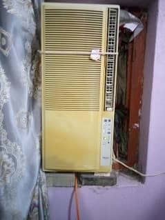 110windo ac with conveter