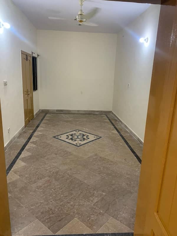 10 Marla Ground Portion For Rent G-9/4 Islamabad 8